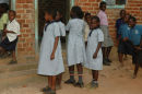 Orphans, St Albans School, Ibulanku, Ugands
